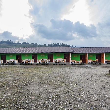 Spot On 2824 Hotel Permata Tongging Exterior foto