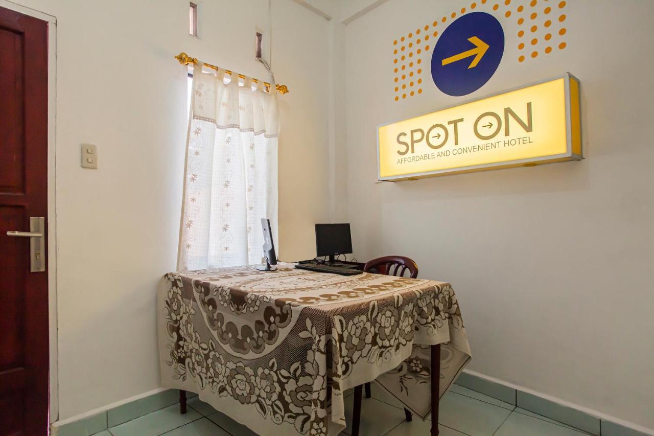 Spot On 2824 Hotel Permata Tongging Exterior foto