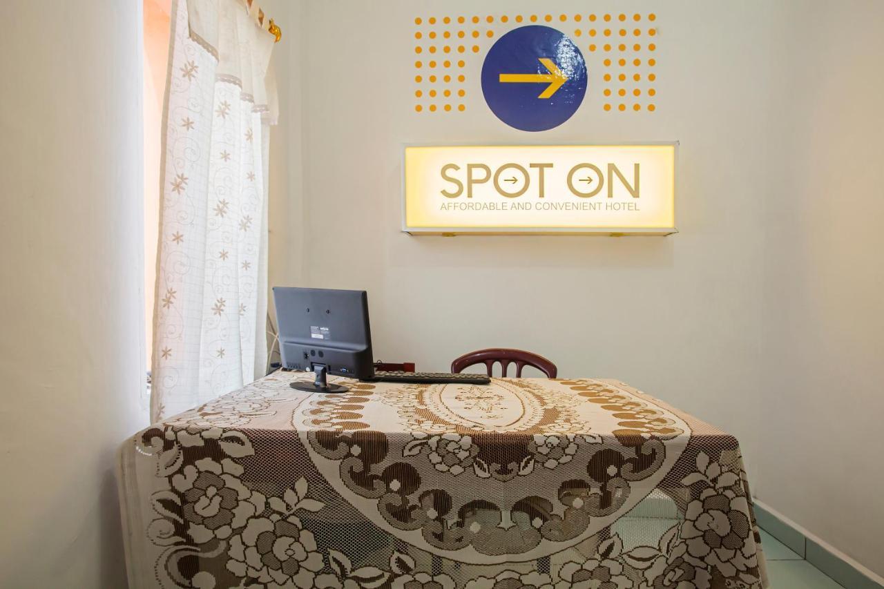 Spot On 2824 Hotel Permata Tongging Exterior foto