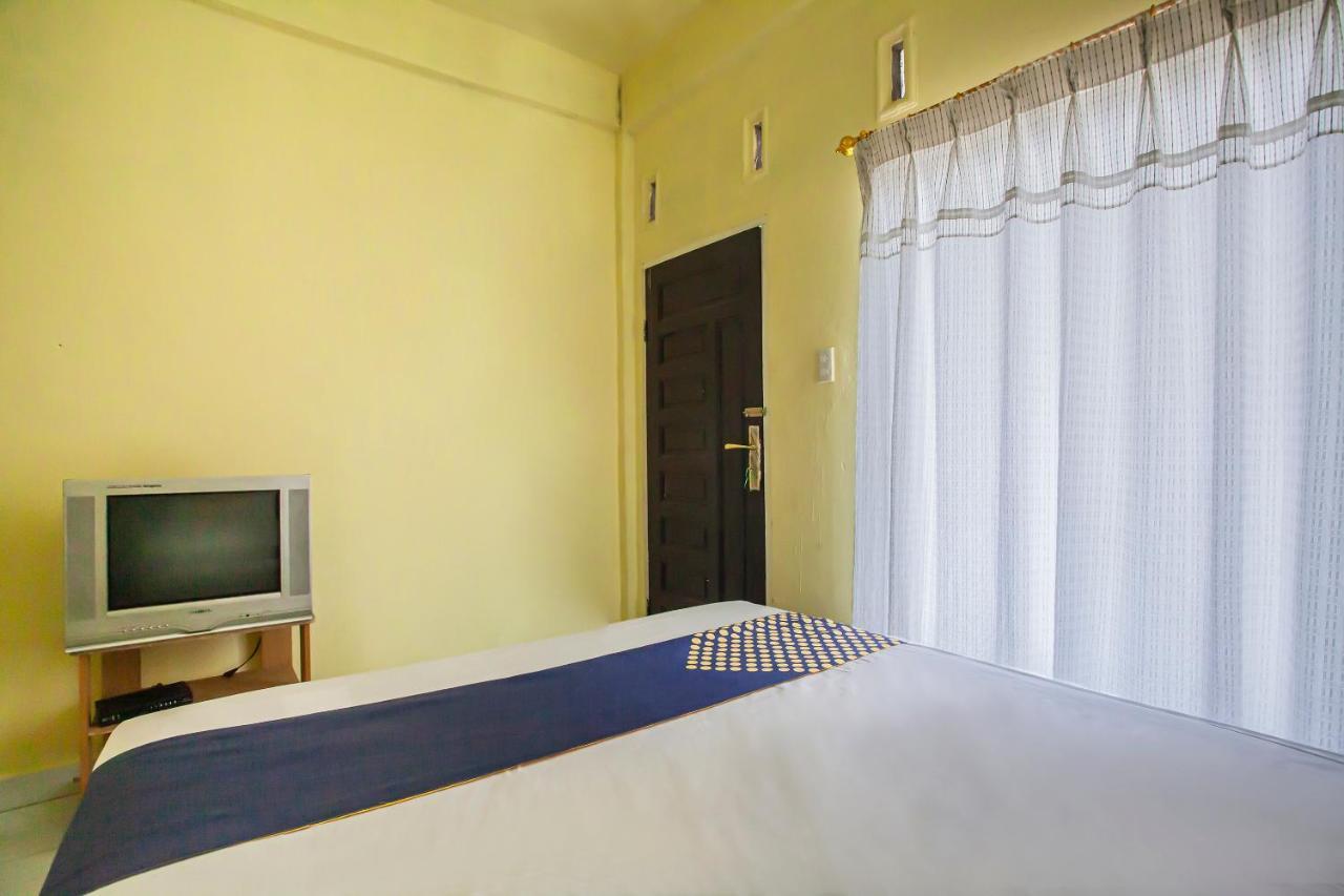Spot On 2824 Hotel Permata Tongging Exterior foto
