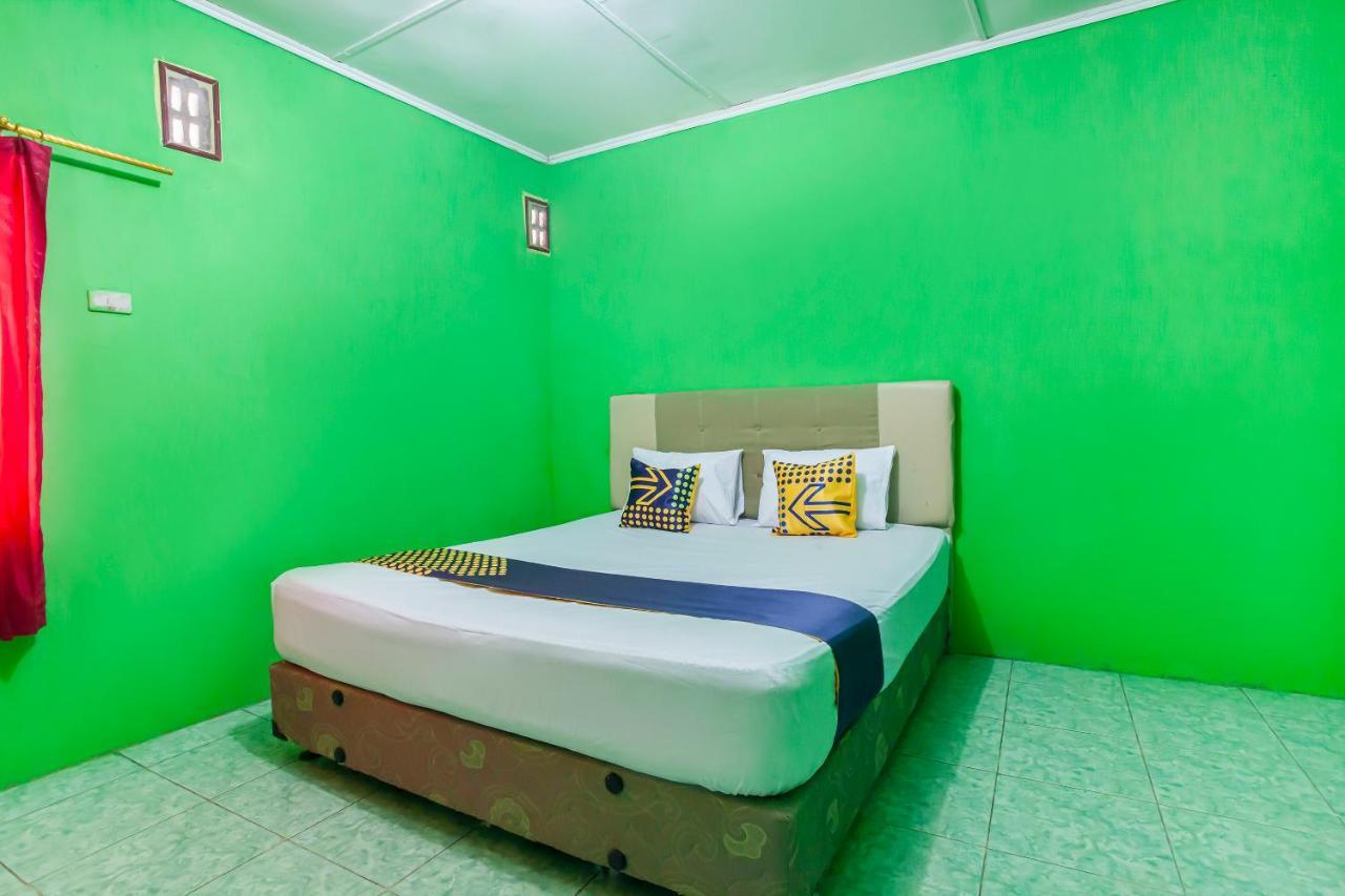 Spot On 2824 Hotel Permata Tongging Exterior foto