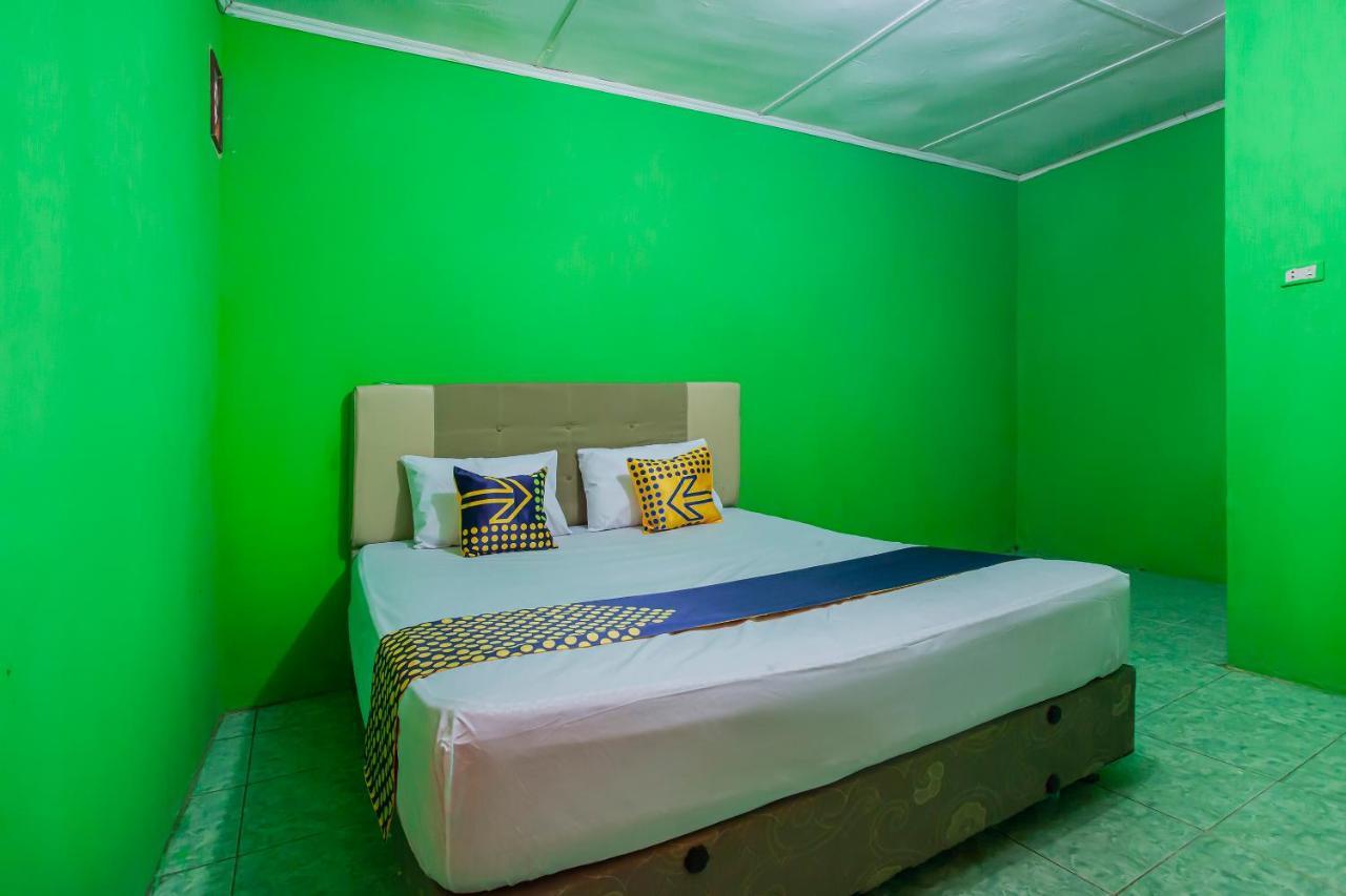 Spot On 2824 Hotel Permata Tongging Exterior foto